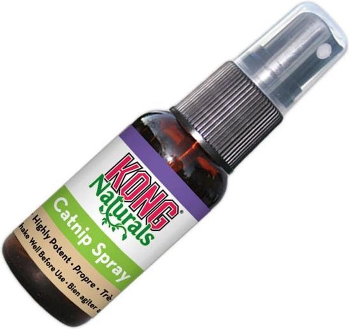 KONG Catnip Spray - Kattenspeelgoed - 30 Ml 3 KONG Catnip Spray - Kattenspeelgoed - 30 Ml