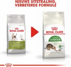 Royal Canin Outdoor - Kattenvoer - 4 Kg -Winkel Voor Kattenbenodigdheden 1200x1135 4