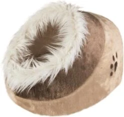 Trixie Kattenmand Iglo Minou Beige / Bruin - 41X35X26 CM 16 Trixie Kattenmand Iglo Minou Beige / Bruin - 41X35X26 CM -Winkel Voor Kattenbenodigdheden 1200x1138 3