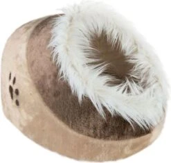 Trixie Kattenmand Iglo Minou Beige / Bruin - 41X35X26 CM 18 Trixie Kattenmand Iglo Minou Beige / Bruin - 41X35X26 CM -Winkel Voor Kattenbenodigdheden 1200x1140 4