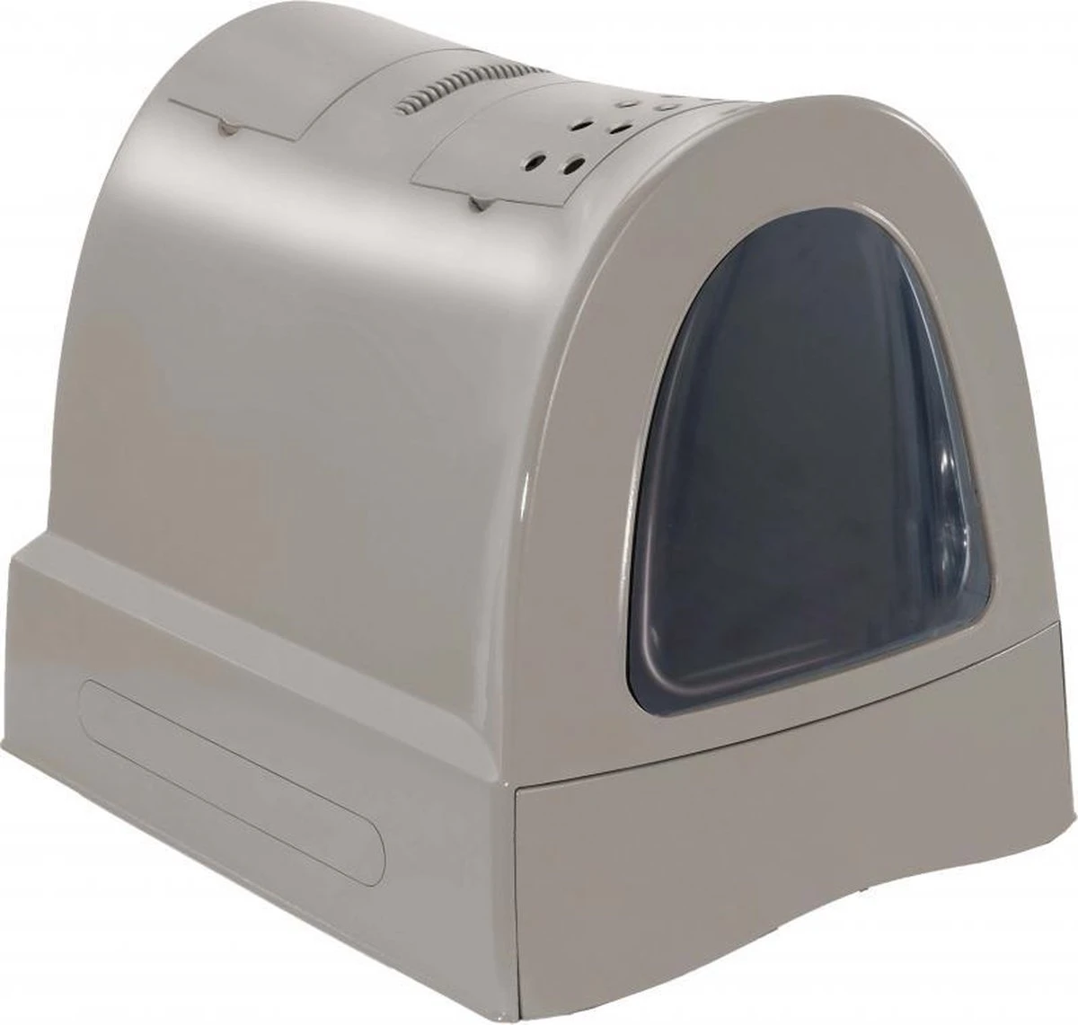 Imac Zuma - Met Schuiflade - Zwart - Kattenbak - 56 X 40 X 42,5 Cm 9 Imac Zuma - Met Schuiflade - Zwart - Kattenbak - 56 X 40 X 42,5 Cm - Afbeelding 7