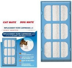 Cat Mate Drinkfonteinfilters - 2 St 9 Cat Mate Drinkfonteinfilters - 2 St -Winkel Voor Kattenbenodigdheden 1200x1143 4