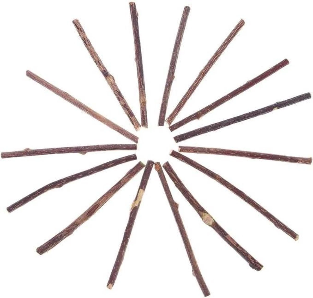 Merkloos Kattenkruid Stokjes|Kattensnacks|Catnip|Matabi Stokjes|100% Natuurlijk|10 Stuks 5 Merkloos Kattenkruid Stokjes|Kattensnacks|Catnip|Matabi Stokjes|100% Natuurlijk|10 Stuks - Afbeelding 3