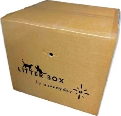 A Sunny Day Kattenbak Met Lade, Bedje En Krabplank - Inclusief Schepje - Design Kattenbak - Wit - Dichte Kattenbak - Kattenbak Gesloten 37 A Sunny Day Kattenbak Met Lade, Bedje En Krabplank - Inclusief Schepje - Design Kattenbak - Wit - Dichte Kattenbak - Kattenbak Gesloten -Winkel Voor Kattenbenodigdheden 1200x1146 3