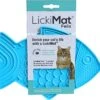 Lickimat Licki Mat Kat Likmat Felix Turquoise, 22 Cm. 2 Lickimat Licki Mat Kat Likmat Felix Turquoise, 22 Cm. -Winkel Voor Kattenbenodigdheden 1200x1149 1