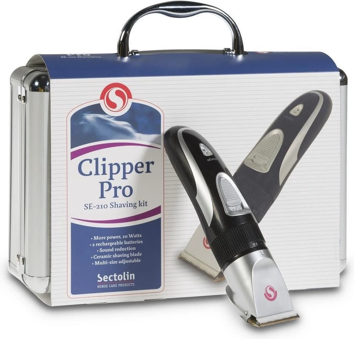 Sectolin Clipper Pro SE-210 2 Sectolin Clipper Pro SE-210