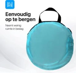 Tavaro Kattentunnel 5 Gangen - Met Speelbal - Kattenspeelgoed - Zwart / Blauw -Winkel Voor Kattenbenodigdheden 1200x1150 5
