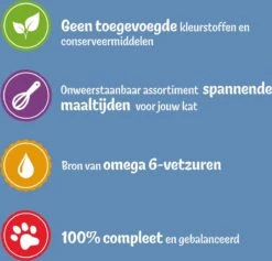 Felix Original Mix Senior 7+ In Gelei - Katten Natvoer - 4x12x85 Gr 11 Felix Original Mix Senior 7+ In Gelei - Katten Natvoer - 4x12x85 Gr -Winkel Voor Kattenbenodigdheden 1200x1152