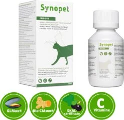 Synopet Feli-Syn - 75 Ml 12 Synopet Feli-Syn - 75 Ml -Winkel Voor Kattenbenodigdheden 1200x1157