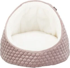 Trixie Kattenmand Livia 45 X 45 X 33 Cm Polyester Roze/crème -Winkel Voor Kattenbenodigdheden 1200x1157 9