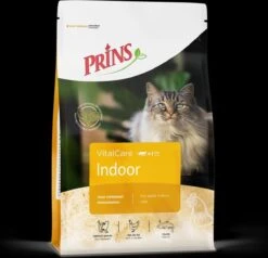 Prins VitalCare Indoor 10 Kg - Kat 34 Prins VitalCare Indoor 10 Kg - Kat -Winkel Voor Kattenbenodigdheden 1200x1158 3