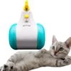 TocaToca Kip- Interactieve Zelf Bewegende Speeltje- Kattenspeeltjes- Kattenspeelgoed- Intelligentie- Kip Voor Katten- Laser- USB- Speelgoed- Geluid- Blauw -Winkel Voor Kattenbenodigdheden 1200x1158 8