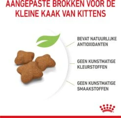 Royal Canin Kitten Sterilised - Kattenvoer - 2 Kg -Winkel Voor Kattenbenodigdheden 1200x1159 11