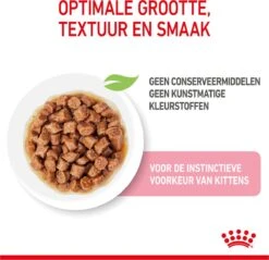 Royal Canin Wet Kitten (12X85 GR) -Winkel Voor Kattenbenodigdheden 1200x1159 16