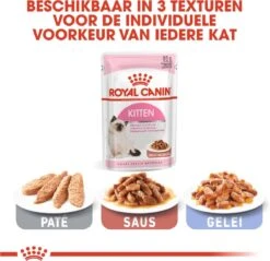 Royal Canin Wet Kitten (12X85 GR) -Winkel Voor Kattenbenodigdheden 1200x1159 18