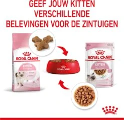 Royal Canin Wet Kitten (12X85 GR) -Winkel Voor Kattenbenodigdheden 1200x1159 19