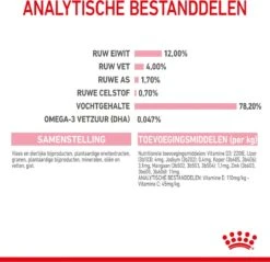 Royal Canin Wet Kitten (12X85 GR) -Winkel Voor Kattenbenodigdheden 1200x1160 4