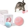 Otiume Slimme Katten Speeltje - Interactieve Zelf Rollende Bal Voor Katten - Kattenspeeltjes - USB Oplaadbaar- Turquoise 2 Otiume Slimme Katten Speeltje - Interactieve Zelf Rollende Bal Voor Katten - Kattenspeeltjes - USB Oplaadbaar- Turquoise -Winkel Voor Kattenbenodigdheden 1200x1161 16