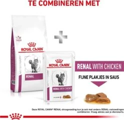 Royal Canin Renal - Kattenvoer - 4 Kg 19 Royal Canin Renal - Kattenvoer - 4 Kg -Winkel Voor Kattenbenodigdheden 1200x1161