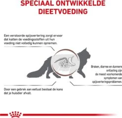 Royal Canin Gastro Intestinal - Kattenvoer - 4 Kg -Winkel Voor Kattenbenodigdheden 1200x1162 2
