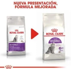 Royal Canin Sensible 33 - Kattenvoer - 10+2 Kg Bonusbag 21 Royal Canin Sensible 33 - Kattenvoer - 10+2 Kg Bonusbag -Winkel Voor Kattenbenodigdheden 1200x1164 3