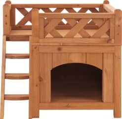 Kattenhuis Pürstein 45,7x50,8x50,3 Cm Houtkleurig 12 Kattenhuis Pürstein 45,7x50,8x50,3 Cm Houtkleurig -Winkel Voor Kattenbenodigdheden 1200x1167 5