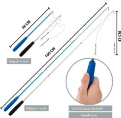 Filo Kattenhengel Set + 12 Kattenspeeltjes – Speelhengels Interactief Kattenspeelgoed – Hengel Kattenspeeltje Kittens - Speelgoed Speelhengel Vis Kat En Kitten 14 Filo Kattenhengel Set + 12 Kattenspeeltjes – Speelhengels Interactief Kattenspeelgoed – Hengel Kattenspeeltje Kittens - Speelgoed Speelhengel Vis Kat En Kitten -Winkel Voor Kattenbenodigdheden 1200x1170 12