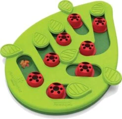 Nina Ottosson Puzzle & Play Buggin Out Groen 35x26x4 Cm -Winkel Voor Kattenbenodigdheden 1200x1172 7