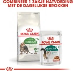 Royal Canin Outdoor 7+ - 4 Kg -Winkel Voor Kattenbenodigdheden 1200x1173 2