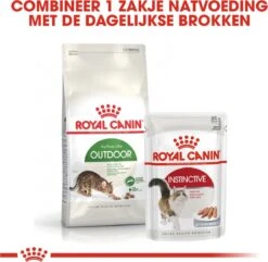 Royal Canin Outdoor - Kattenvoer - 10 Kg -Winkel Voor Kattenbenodigdheden 1200x1173