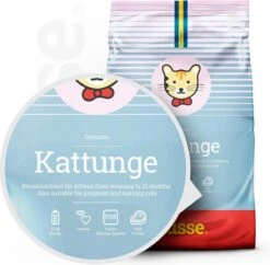 Husse Kattunge Kitten - 2 Kg - Kittenvoer - Kattenvoer - Kittenbrokjes 10 Husse Kattunge Kitten - 2 Kg - Kittenvoer - Kattenvoer - Kittenbrokjes -Winkel Voor Kattenbenodigdheden 1200x1174 1