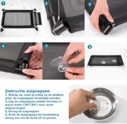 Kattenhangmat - Hangmat Kat- Kattenhangmat Raam – Kattenbed - Kattenhangmand - Kattenkussen 24 Kattenhangmat - Hangmat Kat- Kattenhangmat Raam – Kattenbed - Kattenhangmand - Kattenkussen -Winkel Voor Kattenbenodigdheden 1200x1174 6