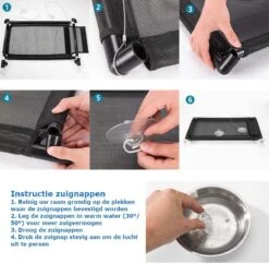 Kattenhangmat - Hangmat Kat- Kattenhangmat Raam – Kattenbed - Kattenhangmand - Kattenkussen 25 Kattenhangmat - Hangmat Kat- Kattenhangmat Raam – Kattenbed - Kattenhangmand - Kattenkussen -Winkel Voor Kattenbenodigdheden 1200x1174 7