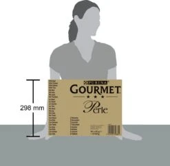 Purina One Gourmet Perle - Kattenvoer - Land En Zee - 96 X 85 Gram -Winkel Voor Kattenbenodigdheden 1200x1176 1