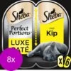 Sheba Perfect Portions Paté Katten Natvoer - Kip - 48 Stuks -Winkel Voor Kattenbenodigdheden 1200x1176