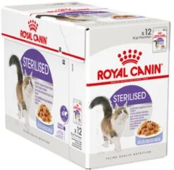 Royal Canin Sterilised In Jelly - Kattenvoer - 1020 G -Winkel Voor Kattenbenodigdheden 1200x1176 4