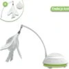 Petgeek Running Smart - Kattenspeeltjes Intelligentie - Kattenspeelgoed - Automatische Bewegingen - Kattenspeeltjes -Winkel Voor Kattenbenodigdheden 1200x1177 11
