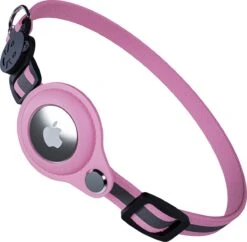 CuraCanin - AirTag Kat - Kattenhalsband - AirTag Apple Houder - Roze - Reflecterend - Verstelbaar - GPS Tracker - Kattenriem 17 CuraCanin - AirTag Kat - Kattenhalsband - AirTag Apple Houder - Roze - Reflecterend - Verstelbaar - GPS Tracker - Kattenriem -Winkel Voor Kattenbenodigdheden 1200x1178