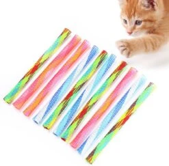 Merkloos Katten Boinks Springveren (10 Stuks) - Kattenspeelgoed – Kattenspeeltjes - Speelgoed Voor Katten Veertjes - Kitten Speeltjes Springveertjes – Kattenveertjes - Kat Speeltje Springveer | Diverse Kleuren 15 Merkloos Katten Boinks Springveren (10 Stuks) - Kattenspeelgoed – Kattenspeeltjes - Speelgoed Voor Katten Veertjes - Kitten Speeltjes Springveertjes – Kattenveertjes - Kat Speeltje Springveer | Diverse Kleuren -Winkel Voor Kattenbenodigdheden 1200x1179 8