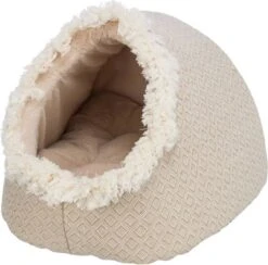 Trixie Kattenmand Iglo Boho Beige - 35X41X26 CM -Winkel Voor Kattenbenodigdheden 1200x1184 7