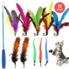 Merkloos Kattenhengel Met 10 Opzetstukjes - Kat Speelhengel Met Veren - Speelgoed Hengel Voor Katten – Kittenspeeltjes Met Veer – Kattenspeelgoed – Katten Speeltjes 2 Merkloos Kattenhengel Met 10 Opzetstukjes - Kat Speelhengel Met Veren - Speelgoed Hengel Voor Katten – Kittenspeeltjes Met Veer – Kattenspeelgoed – Katten Speeltjes -Winkel Voor Kattenbenodigdheden 1200x1186 14