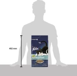 Felix Seaside Sensations - Katten Droogvoer - Zalm, Koolvis &groenten - 4kg -Winkel Voor Kattenbenodigdheden 1200x1190 2
