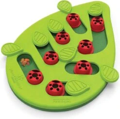 Nina Ottosson Puzzle & Play Buggin Out Groen 35x26x4 Cm -Winkel Voor Kattenbenodigdheden 1200x1190 20