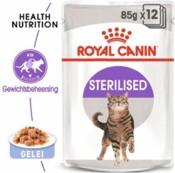 Royal Canin Sterilised In Jelly - Kattenvoer - 1020 G -Winkel Voor Kattenbenodigdheden 1200x1191 5