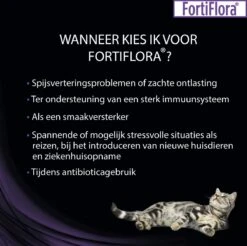 Purina One Purina Pro Plan Veterinary Diets - Fortiflora Kat - Probiotic - 30 X 1 Gram 13 Purina One Purina Pro Plan Veterinary Diets - Fortiflora Kat - Probiotic - 30 X 1 Gram -Winkel Voor Kattenbenodigdheden 1200x1193 1