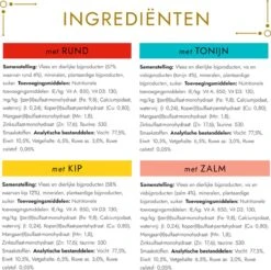 Purina One Gourmet Perle - Kattenvoer - Land En Zee - 96 X 85 Gram -Winkel Voor Kattenbenodigdheden 1200x1194 1