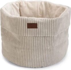 Designed By Lotte Kattenmand Ribbed Lichtgrijs 50 X 50 X 35 Cm -Winkel Voor Kattenbenodigdheden 1200x1194 7