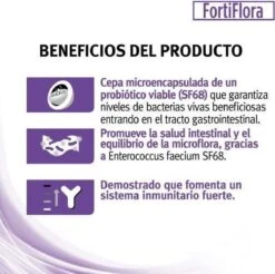 Purina One Purina Pro Plan Veterinary Diets - Fortiflora Kat - Probiotic - 30 X 1 Gram 17 Purina One Purina Pro Plan Veterinary Diets - Fortiflora Kat - Probiotic - 30 X 1 Gram -Winkel Voor Kattenbenodigdheden 1200x1195 1