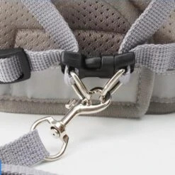 Merkloos Verstelbaar Kattentuigje Reflecterend - Kattenharnas - Kattentuig Met Looplijn - Grijs - Maat S -Winkel Voor Kattenbenodigdheden 1200x1195 10