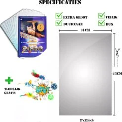 Anti Krab Katten - Kattenspeeltjes - Catnip - Anti Krab Vellen - Krabplanken - Hond - Katten - Krabpaal - 8 Stuks 13 Anti Krab Katten - Kattenspeeltjes - Catnip - Anti Krab Vellen - Krabplanken - Hond - Katten - Krabpaal - 8 Stuks -Winkel Voor Kattenbenodigdheden 1200x1195 17